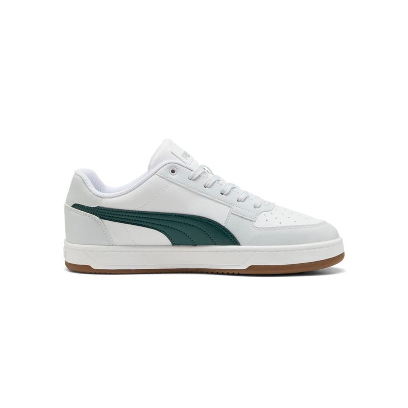 Zapatillas Urbanas Hombre Puma Caven 2.0 Blanco+Gris Claro 392290-75