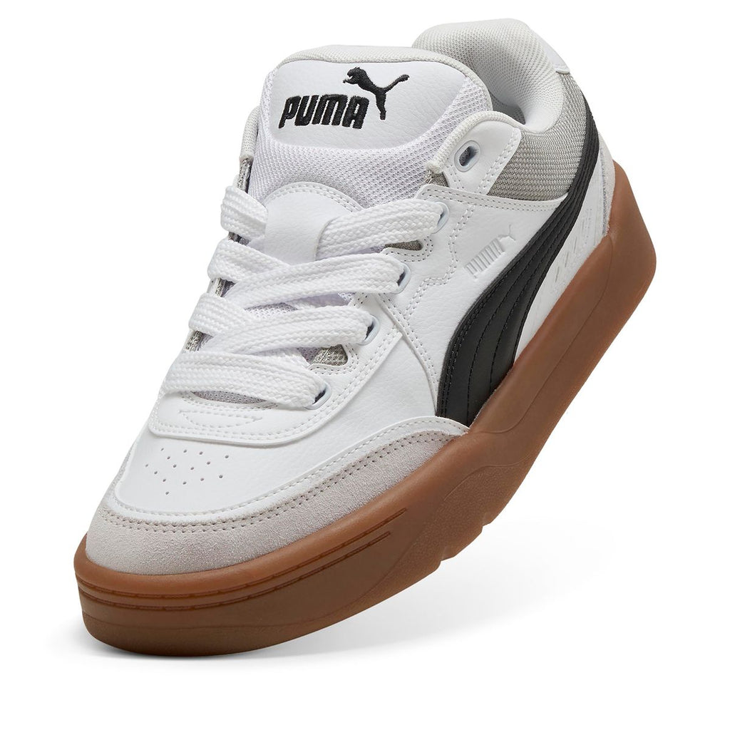 Zapatillas Urbanas Hombre Puma Park Lifestyle Sk8 Blanco 400497-01