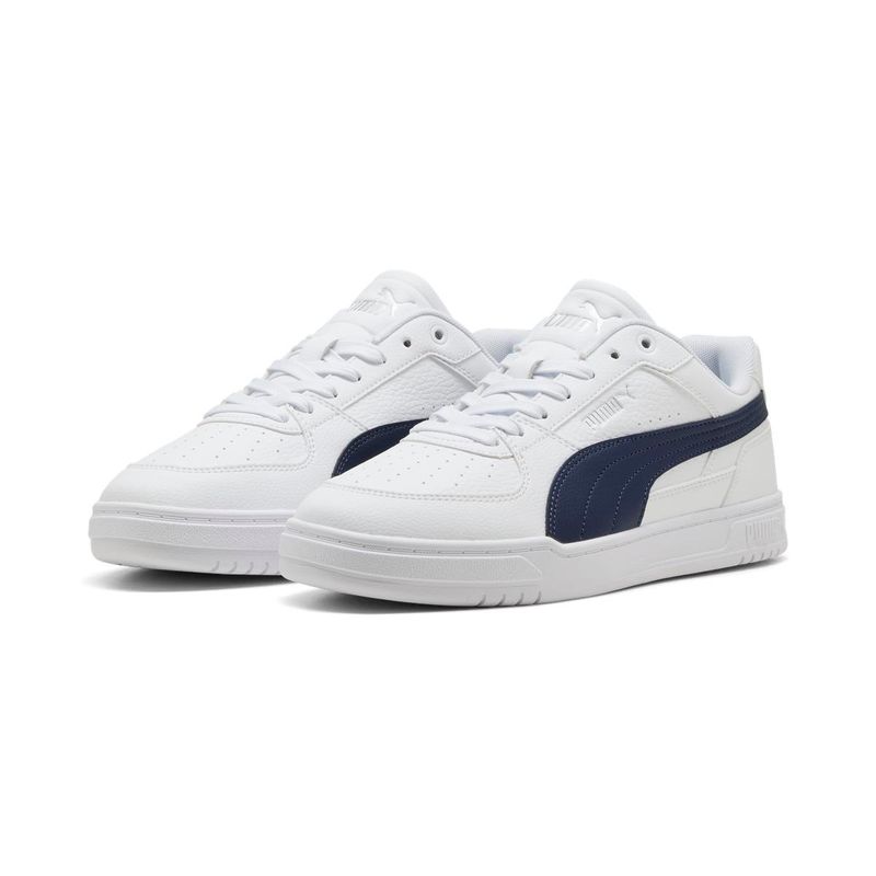 Zapatillas Puma Caven lll blanco de hombre 404484-14