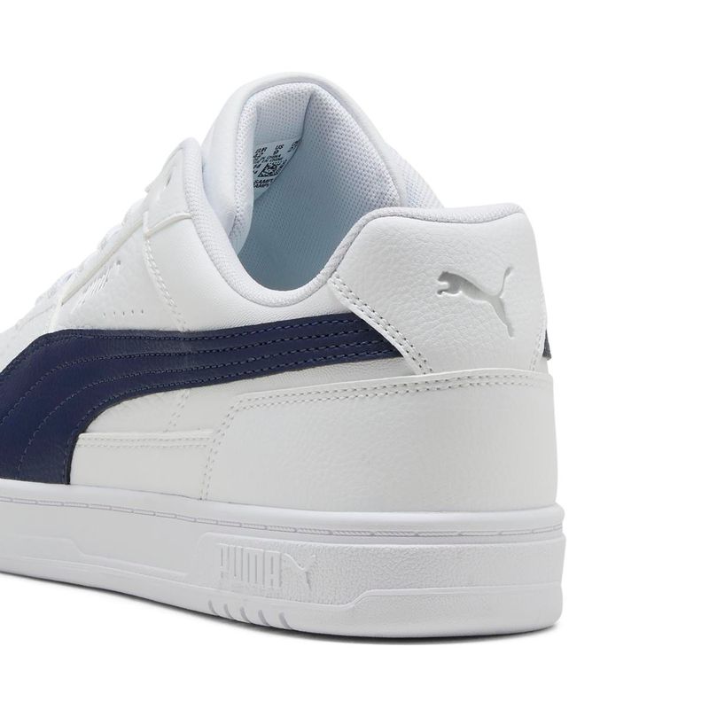 Zapatillas Puma Caven lll blanco de hombre 404484-14