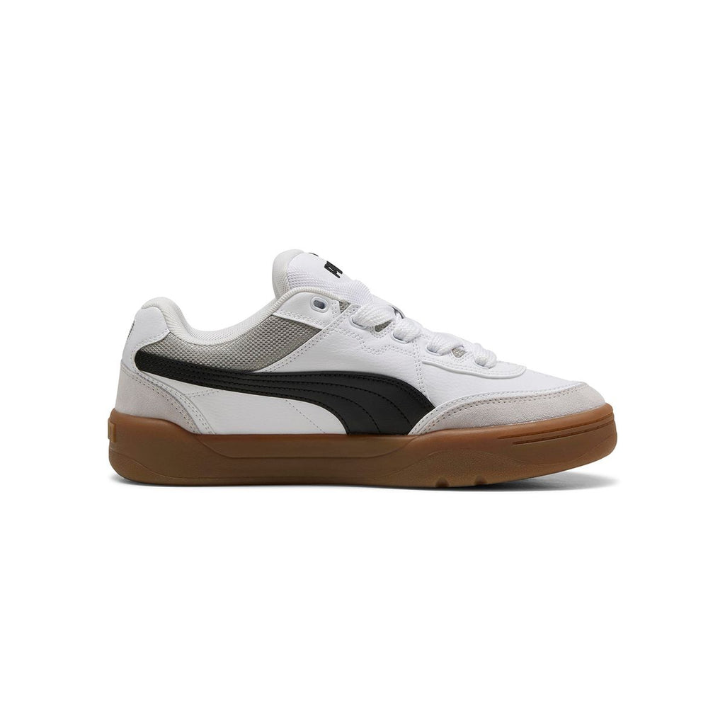 Zapatillas Urbanas Hombre Puma Park Lifestyle Sk8 Blanco 400497-01