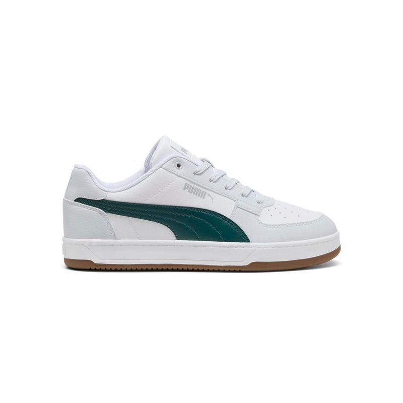 Zapatillas Urbanas Hombre Puma Caven 2.0 Blanco+Gris Claro 392290-75
