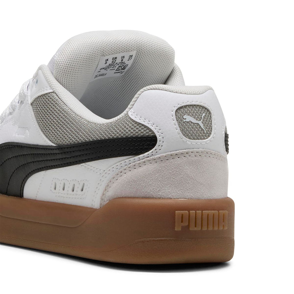 Zapatillas Urbanas Hombre Puma Park Lifestyle Sk8 Blanco 400497-01