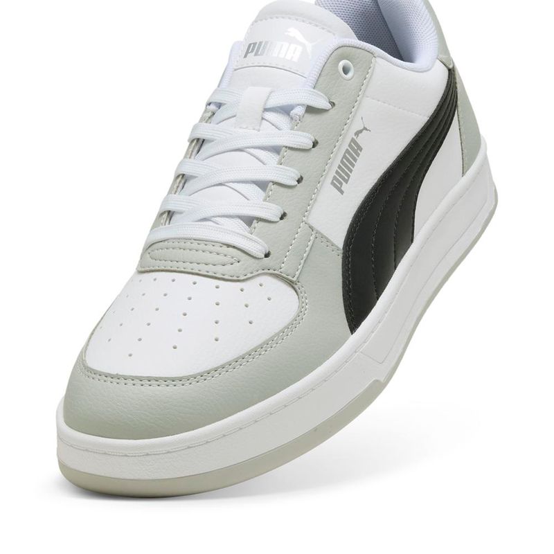 Zapatillas Urbanas Hombre Puma Caven 2.0 Blanco+Gris 392290-59
