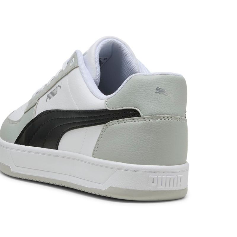 Zapatillas Urbanas Hombre Puma Caven 2.0 Blanco+Gris 392290-59