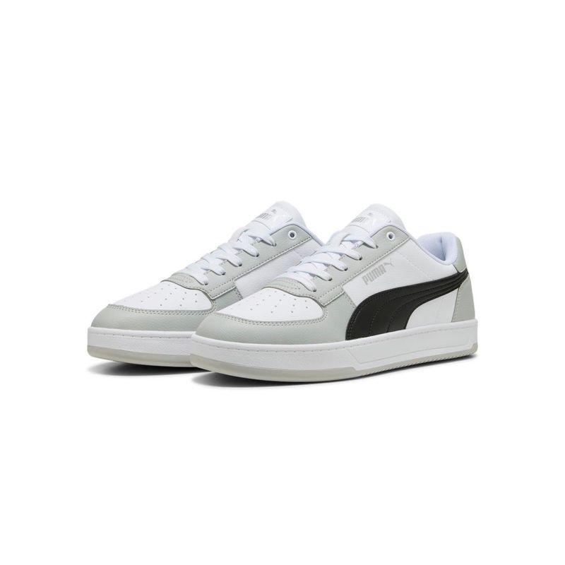 Zapatillas Urbanas Hombre Puma Caven 2.0 Blanco+Gris 392290-59