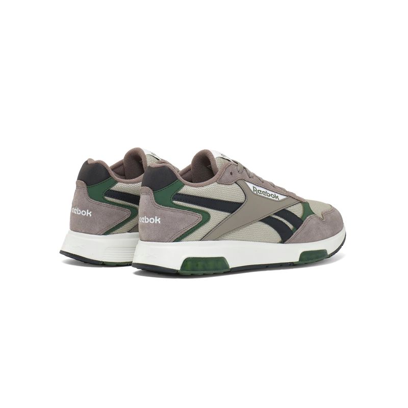 Zapatillas Urbanas Hombre Reebok Glide Dmx Gris 100210007