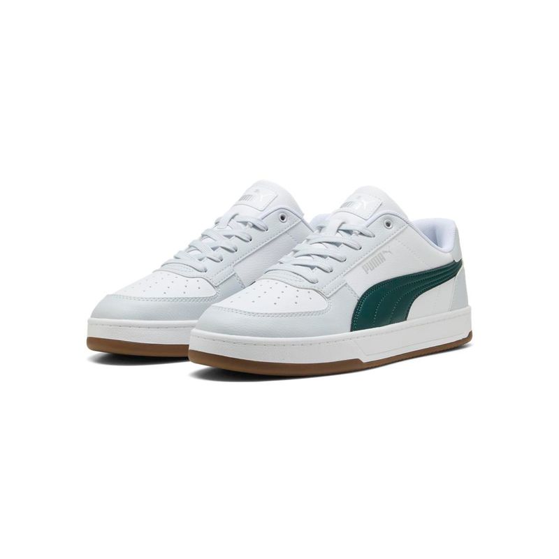Zapatillas Urbanas Hombre Puma Caven 2.0 Blanco+Gris Claro 392290-75