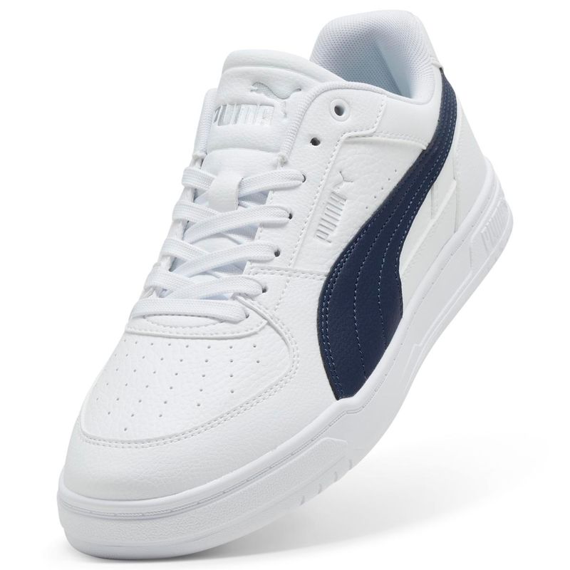 Zapatillas Puma Caven lll blanco de hombre 404484-14