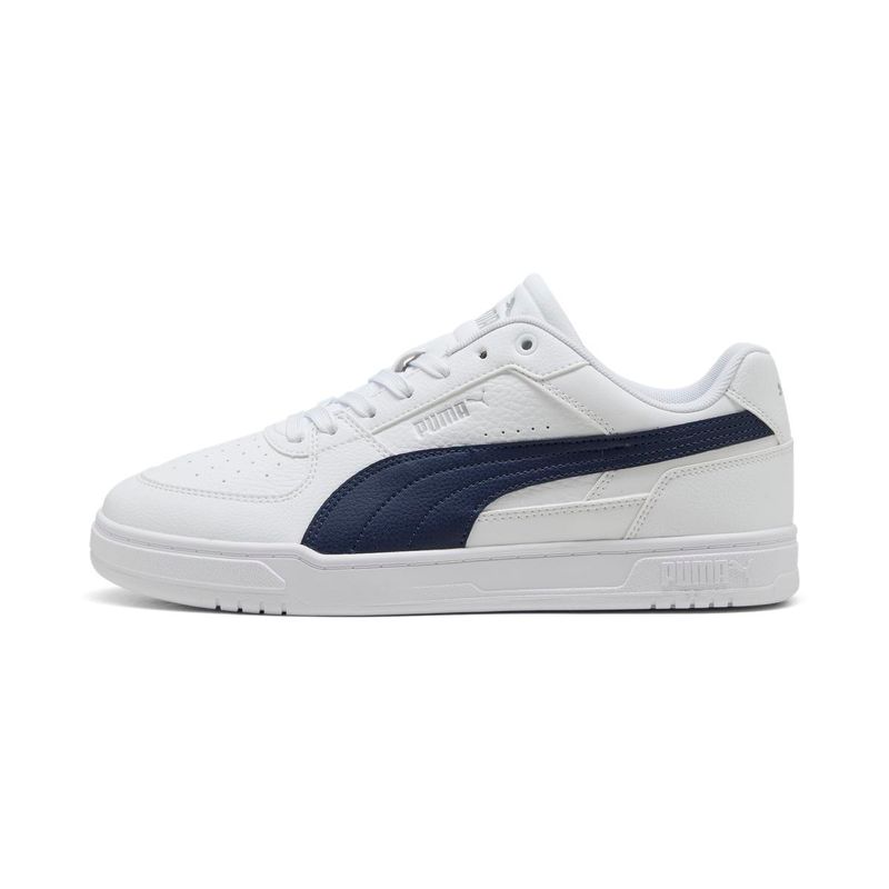 Zapatillas Puma Caven lll blanco de hombre 404484-14