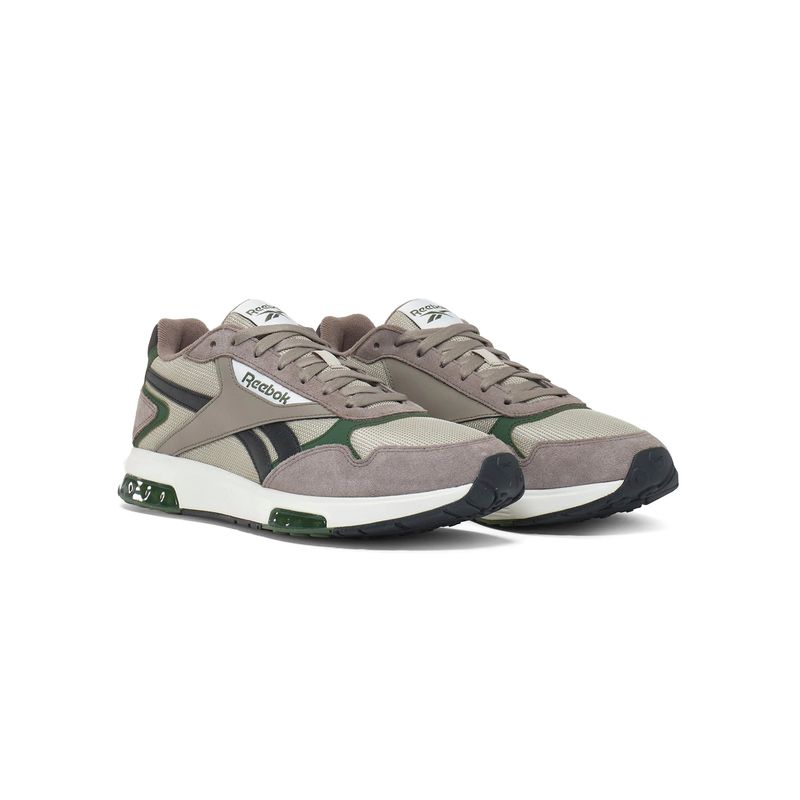 Zapatillas Urbanas Hombre Reebok Glide Dmx Gris 100210007